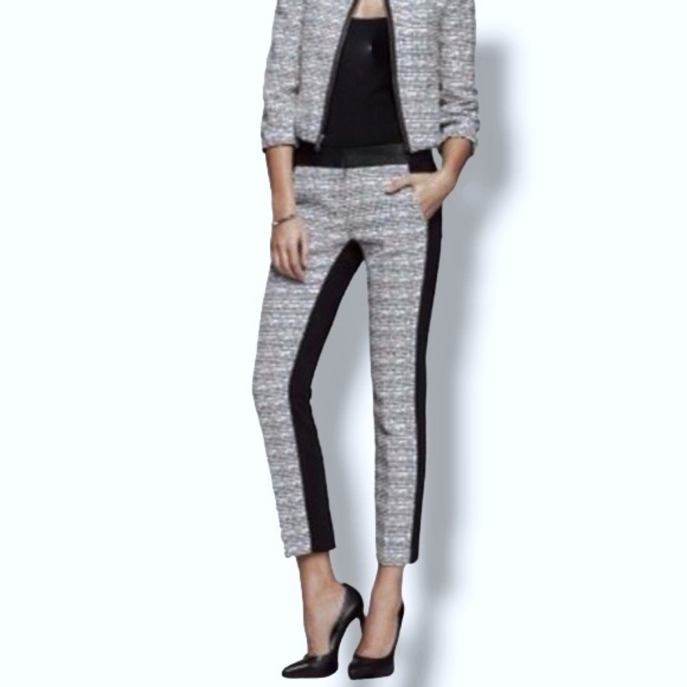 NWOT Express Columnist Tweed Pants